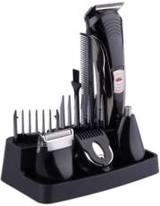 Kemei KM-590 Grooming Kit (With Shaver,Trimmer & Clipper) Image