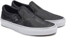 VANS CLASSIC SLIP-ON Loafers(Black)