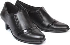 Bare Soles Slip On(Black) Image