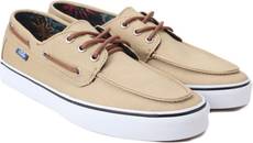 VANS Chauffeur SF Boat Shoe(Beige)
