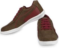 Kaneggye Canvas Shoes(Brown) Image