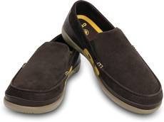 Crocs Walu Accent Suede M Loafers