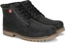 Swiss Military Boots Image