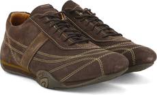 Leather Outdoor Shoes Image