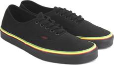 VANS Authentic Sneakers(Black)