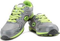 Vigor Grey Running Shoes