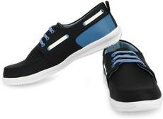 Kaneggye Canvas Shoes(Black)