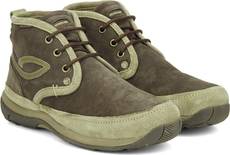 Mid Ankle Sneakers