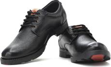Lee Cooper Men Boots(Black) Image