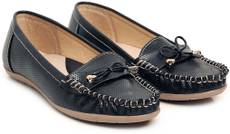 Bare Soles Loafers(Black) Image