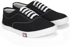Kaneggye Canvas Shoes(Black)