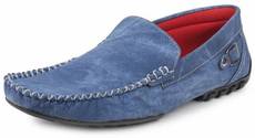 STEEMO Loafers(Blue) Image