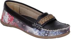 Mappy Gudiya Loafers(Brown) Image