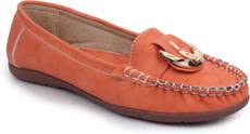 Hanna Loafers(Orange) Image