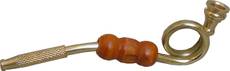 Decor8 Iron 11 cm Regular Smoking Pipe Mouthpiece Image