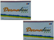Hedge & Hedge Dermadew Soap