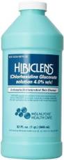Hibiclens Antimicrobial Skin Liquid Soap