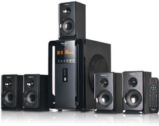 brio 5.1 home theater system