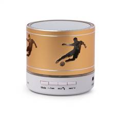 Zydeco Player Bluetooth Speakers Image