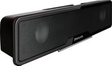 Philips SPA75/94 Portable Sound Bar Wireless Speaker Image