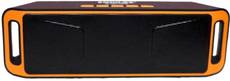 Sonilex BS-113FM Portable Bluetooth Speaker
