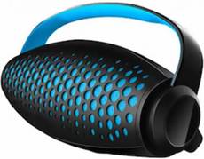 Corseca Blue Power 2 Portable Bluetooth Speaker