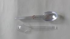Shree Tara Party King PS Disposable Plastic Table Spoon