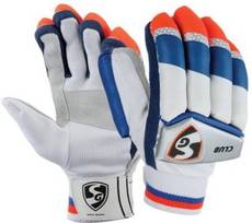 SG club men Batting Gloves (Men, Assorted) Image