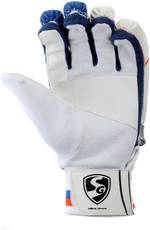 SG Ecolite Batting Gloves (Men, Multicolor) Image