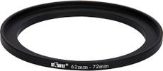 JJC Kiwifotos SU 62-72 Step Up Adapter Ring Image