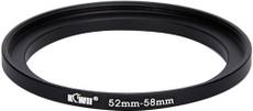 JJC SU 52-58 Step Up Adapter Ring Image
