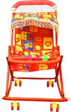 AdevWorld baby(Multi, Red)