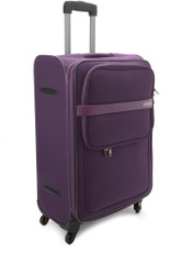 American Tourister DC Superlite II Expandable Check-in Luggage - 30.3