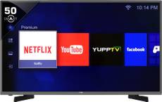 Vu LEDH50K311 50 Inch Full HD Smart LED TV