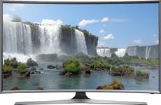 Samsung 6 Series 48J6300 48 inch Full HD Curved Smart LED TV Image