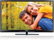Philips 32PFL3738/V7 32 inch HD Ready LED TV