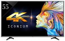 Vu LTDN55XT780XWAU3D 55 Inch Ultra HD 4K Smart LED TV