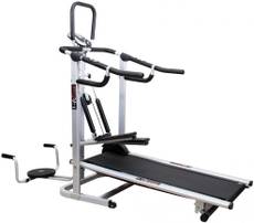 Lifeline Deluxe 4 in 1 Treadmill