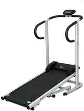 Lifeline FoldableManual Treadmill Image