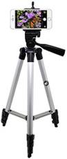 Smiledrive 105Cm Long Gopro Super Light Tripod