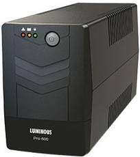 Luminous Pro-600 600VA UPS
