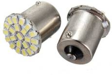 Autostuff Indicator Blue Car, Motorbike LED Bulb Image