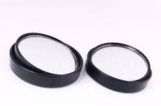 Auto Hub Manual Blind Spot Mirror For Universal For Car Universal For Car(Right, Left, Exterior)