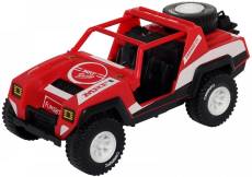 Funskool MRF Racing Jeep
