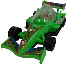 Fab5 Formula Car