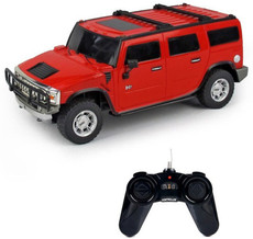 Turban Toys Remote Control Rechargeable Hummer Car