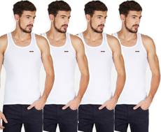 Gold Men's Vest