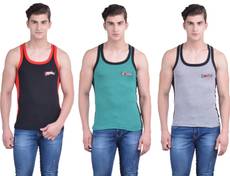 Dollar Bigboss Mens Vest Image
