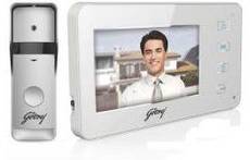 Godrej Solus ST4.3" LITE - SEVD9010 Video Door Phone Image