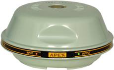 Apex Round Television Voltage Stabilizer Image